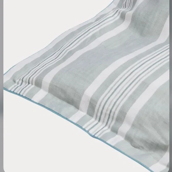 NWOT Lauren Ralph Lauren Julianne Duvet Set King, Sage